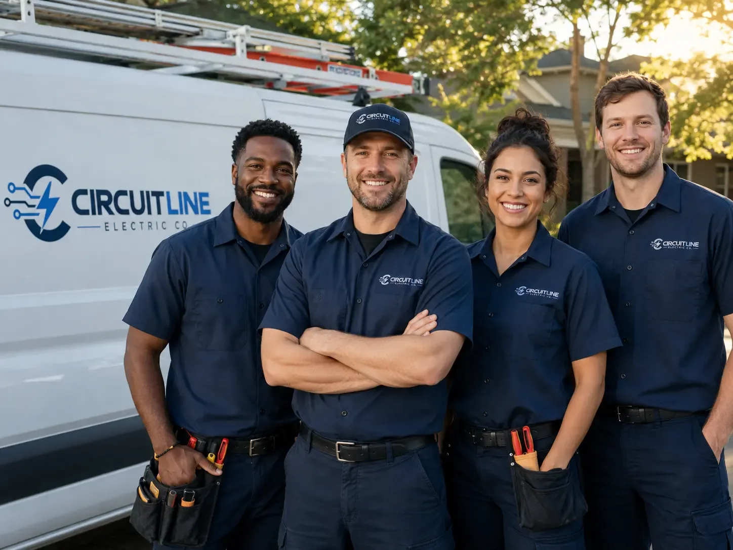 Whole Home Rewiring company in Harrisville, MS