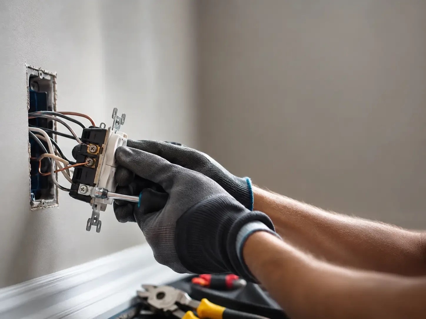 Why choose Whole Home Rewiring in Harrisville, MS